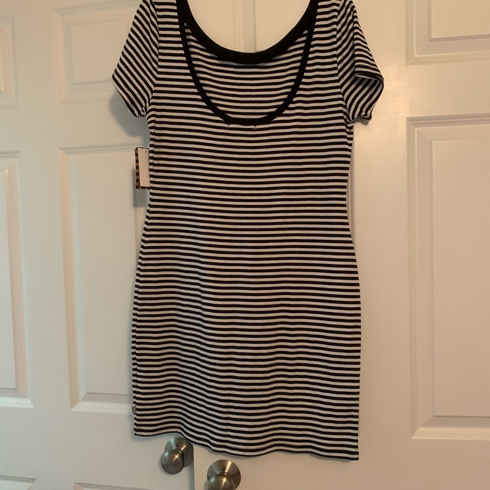 T-shirt dress